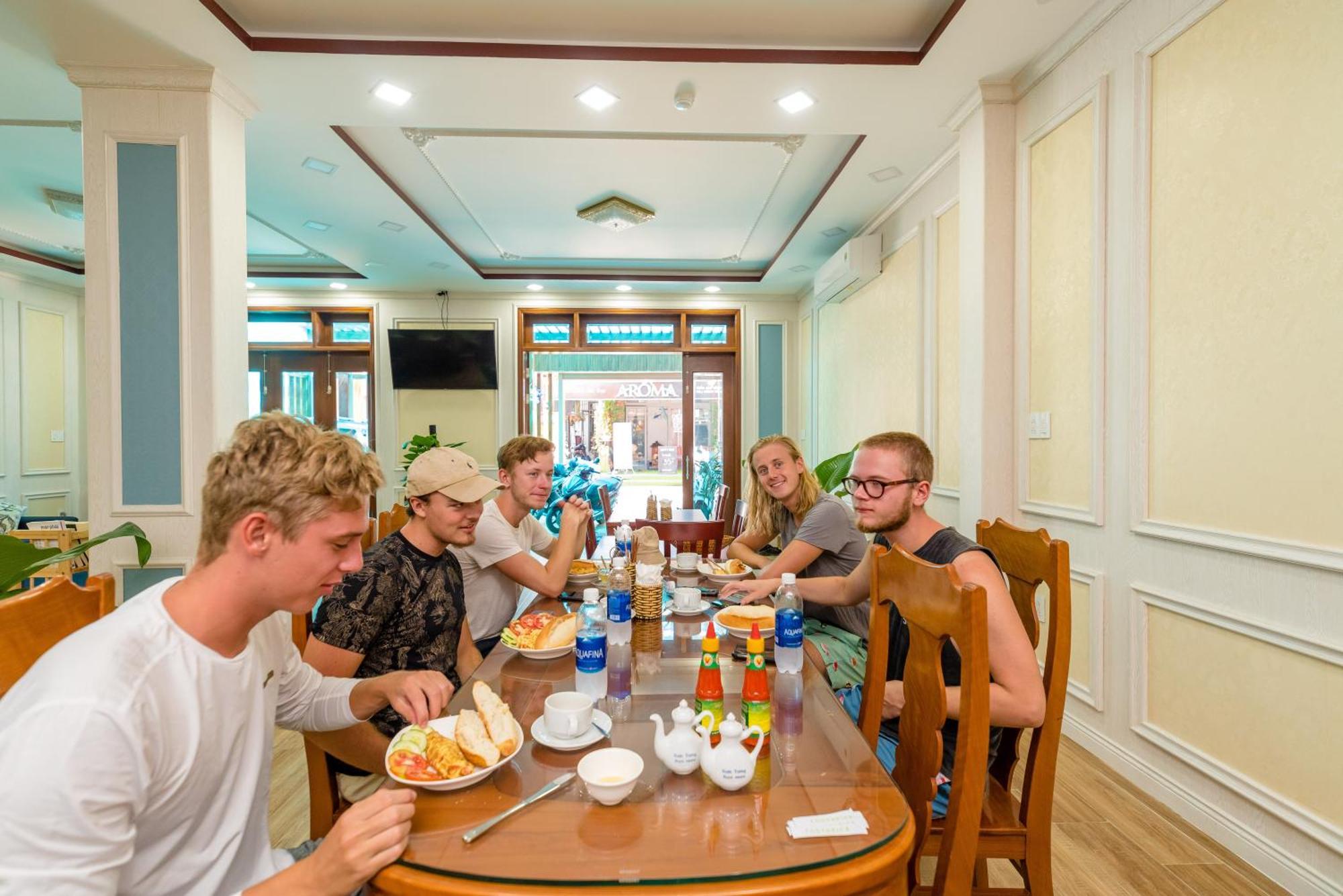 Phong Phu Villa Hoi An Eksteriør bilde