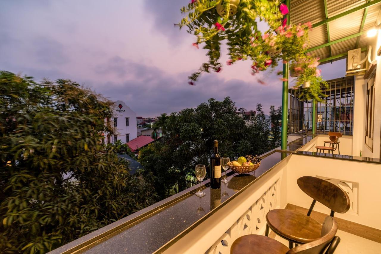 Phong Phu Villa Hoi An Eksteriør bilde