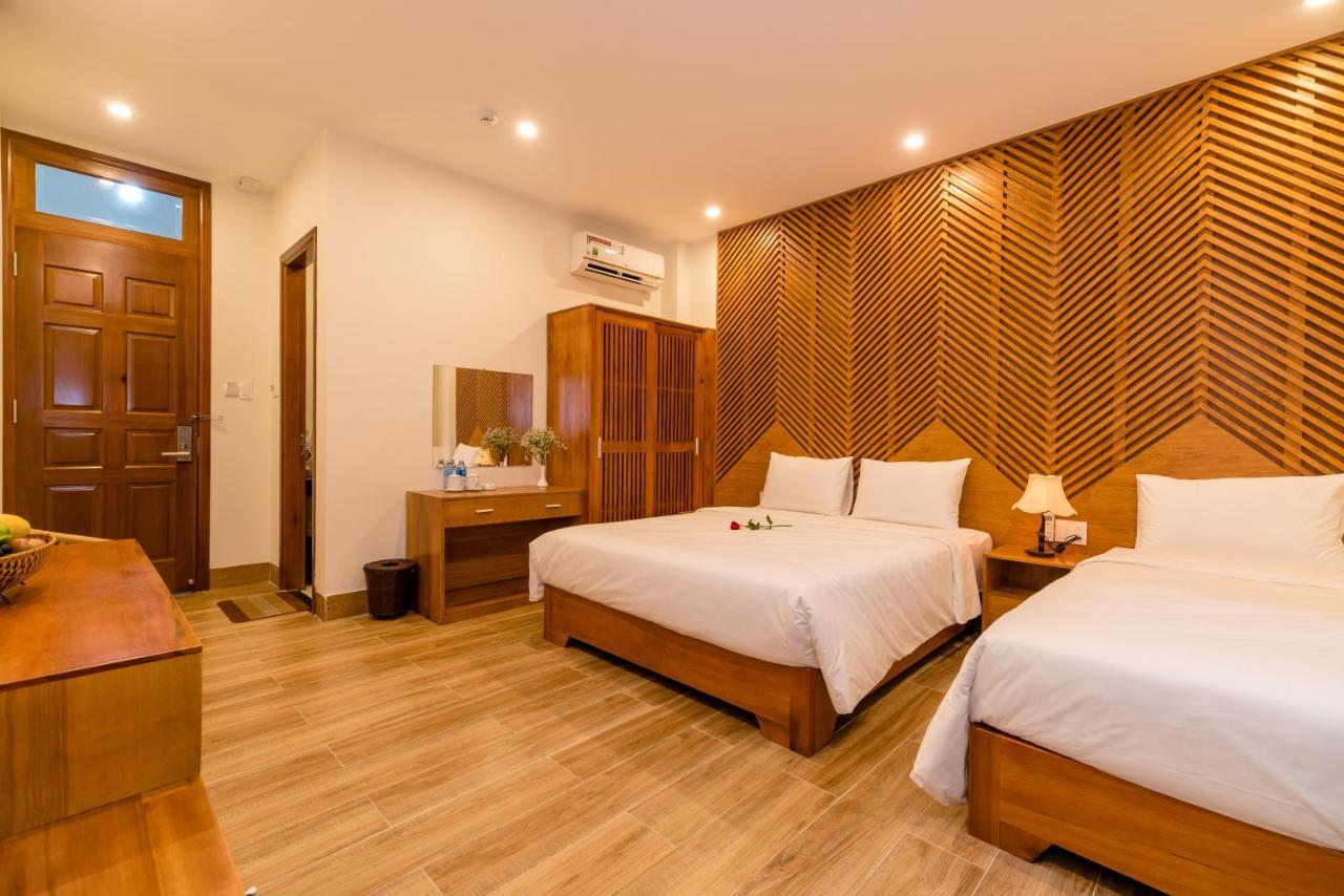 Phong Phu Villa Hoi An Eksteriør bilde