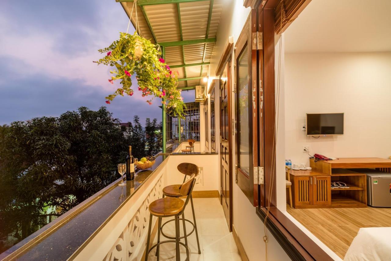 Phong Phu Villa Hoi An Eksteriør bilde