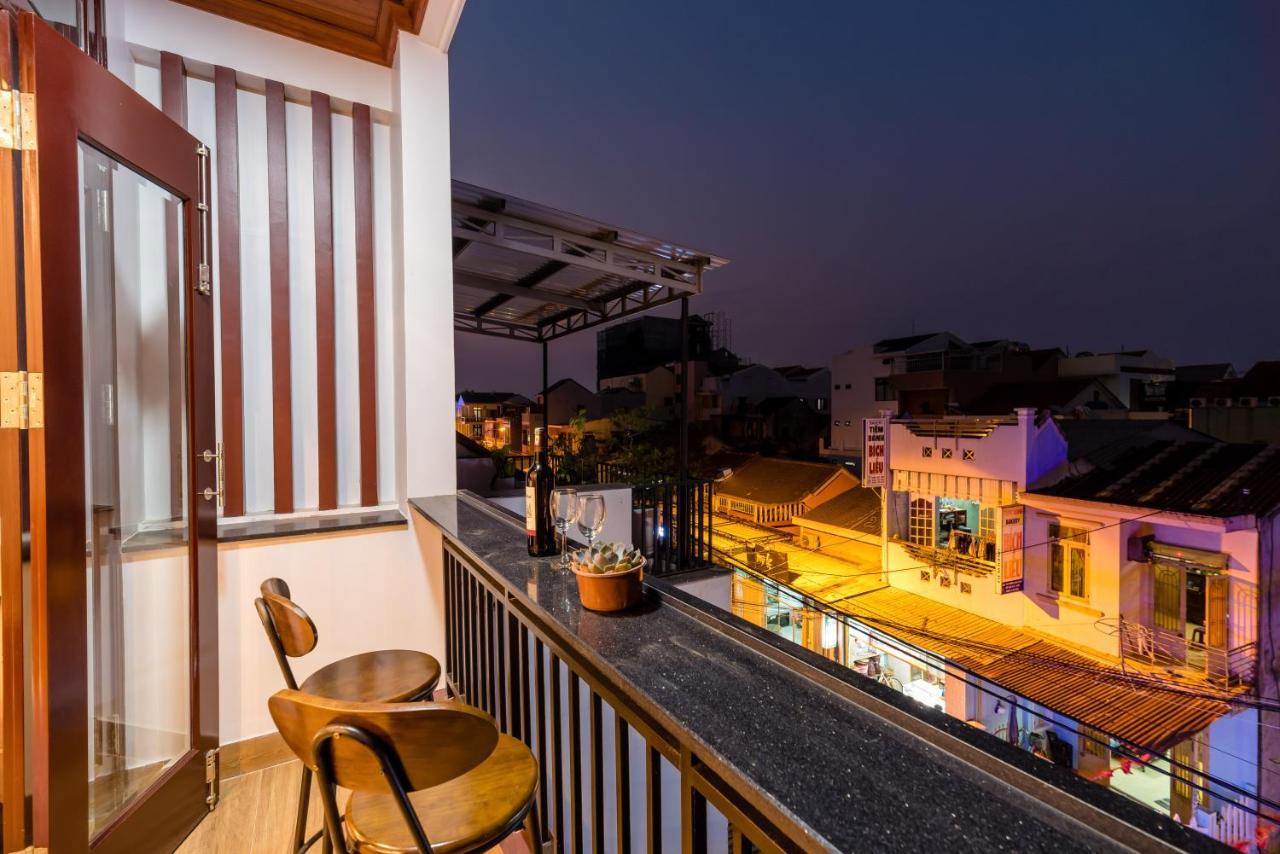 Phong Phu Villa Hoi An Eksteriør bilde