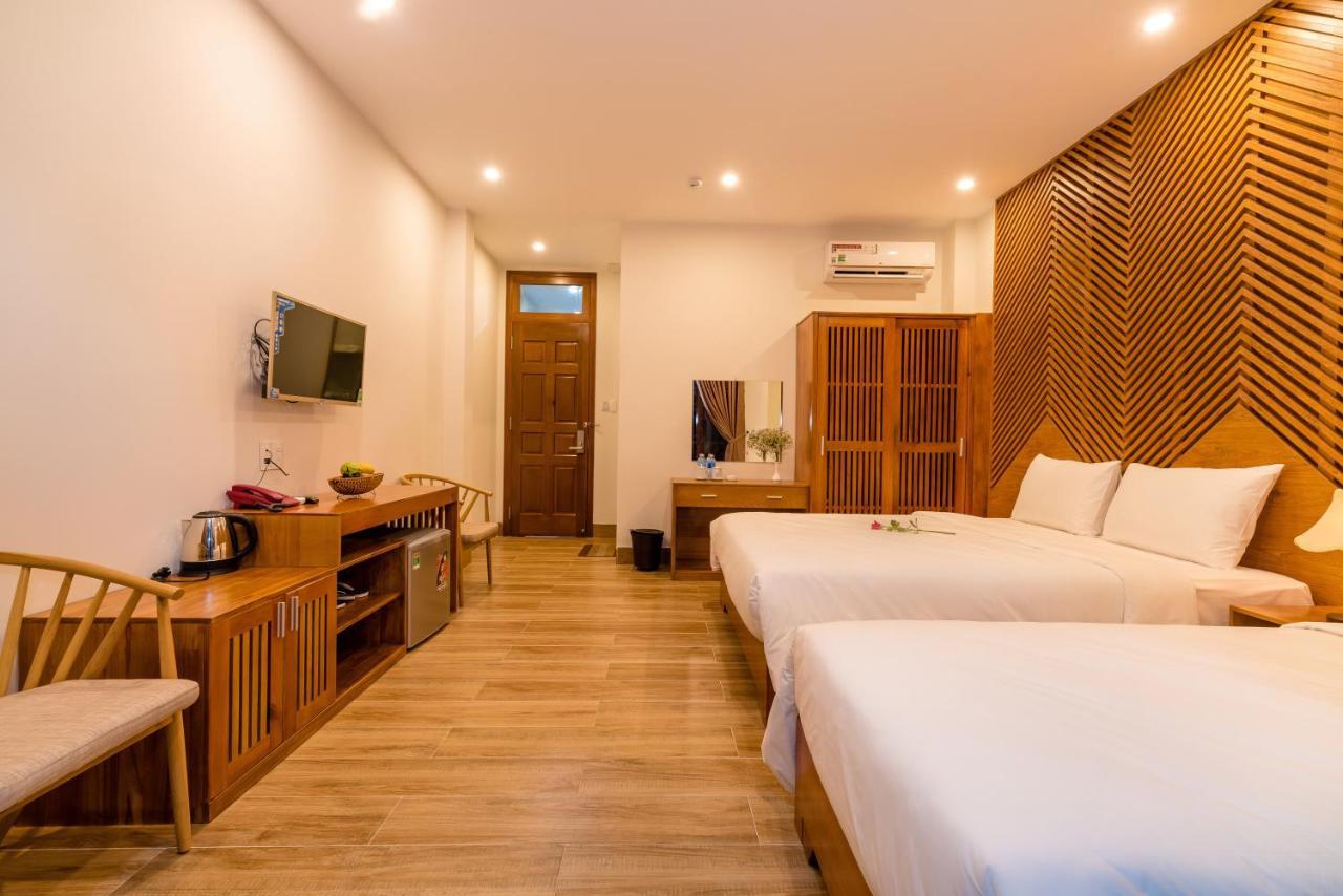 Phong Phu Villa Hoi An Eksteriør bilde