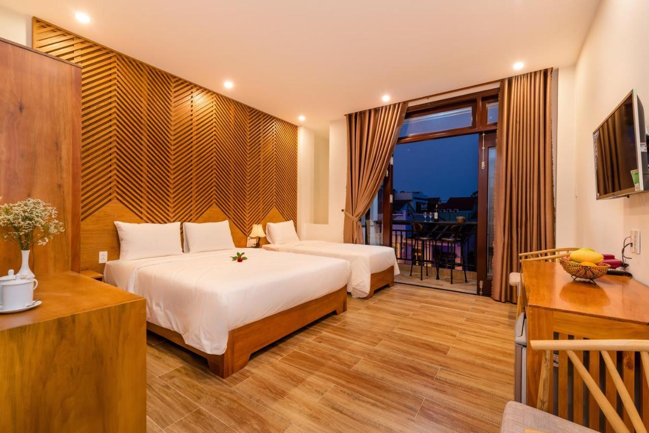 Phong Phu Villa Hoi An Eksteriør bilde