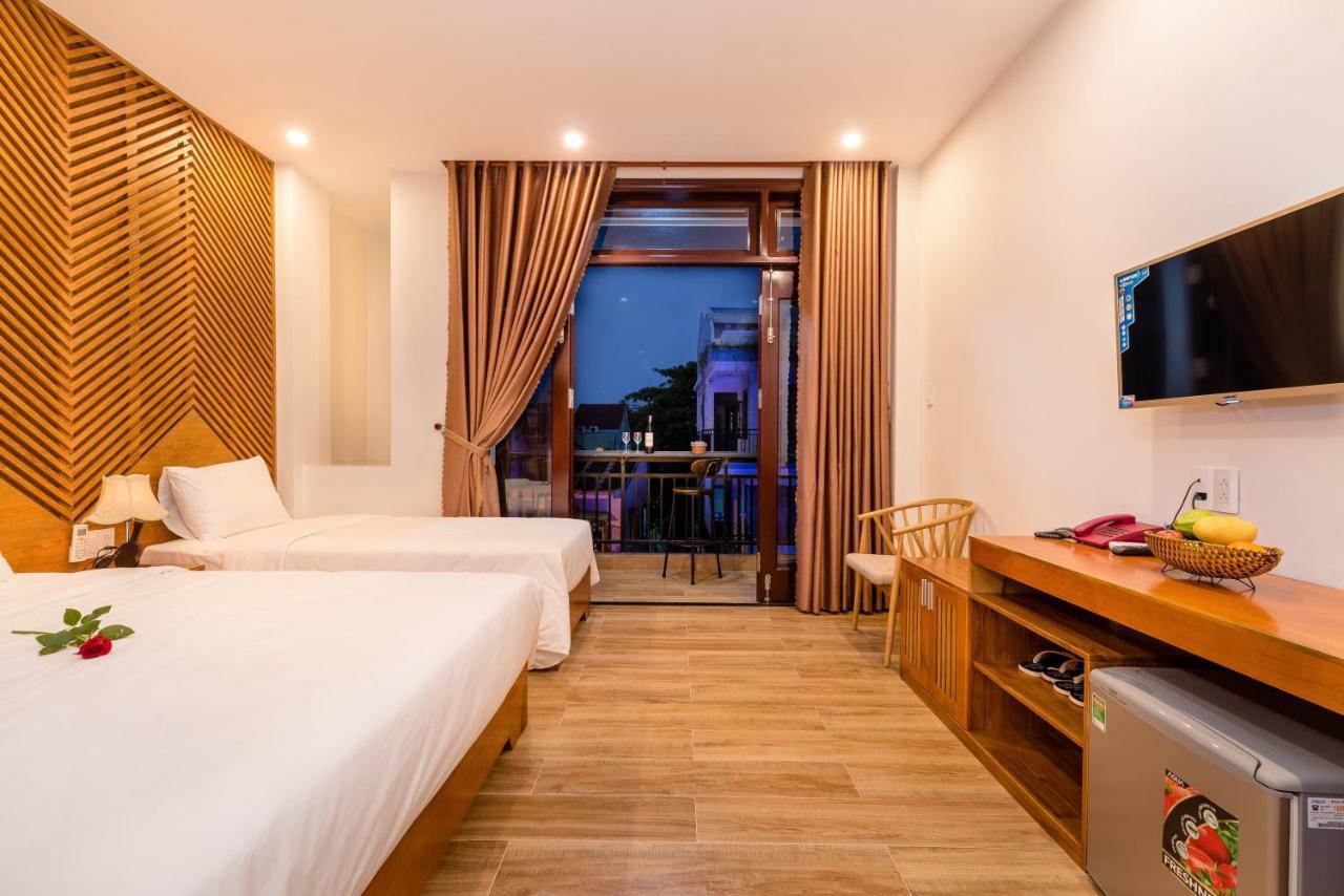 Phong Phu Villa Hoi An Eksteriør bilde